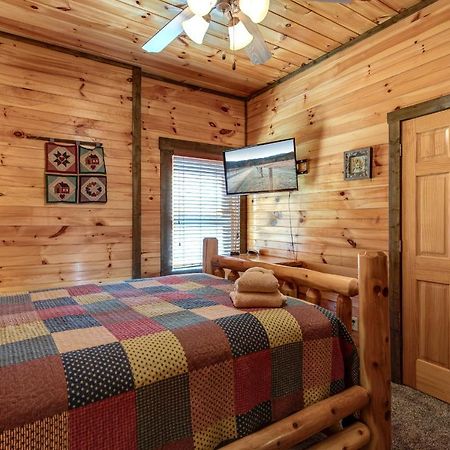 Old Hickory Lodge Gatlinburg Esterno foto