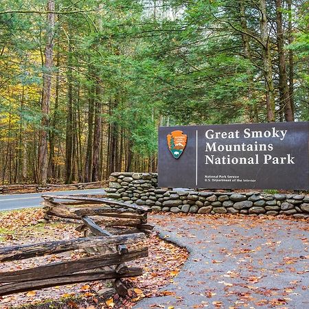 Old Hickory Lodge Gatlinburg Esterno foto
