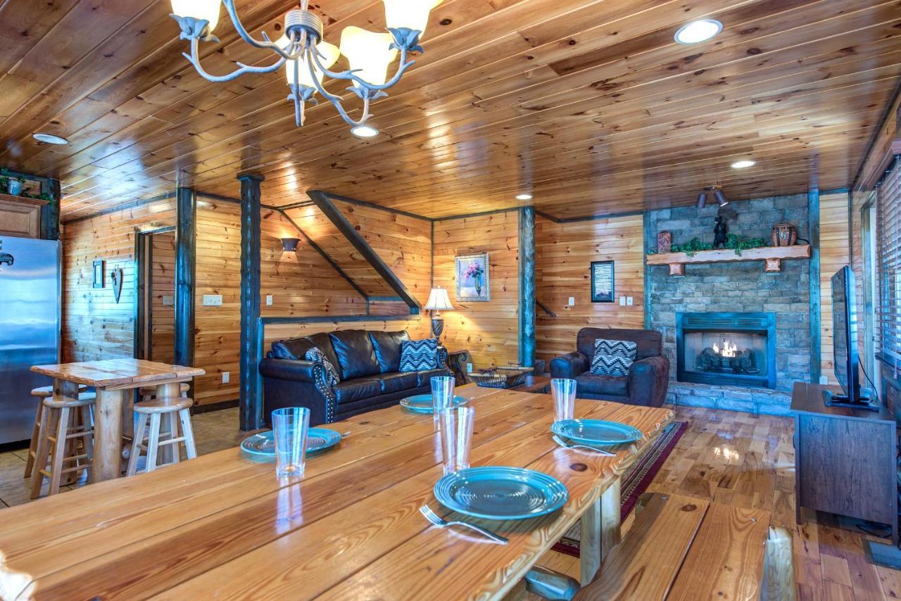 Old Hickory Lodge Gatlinburg Esterno foto