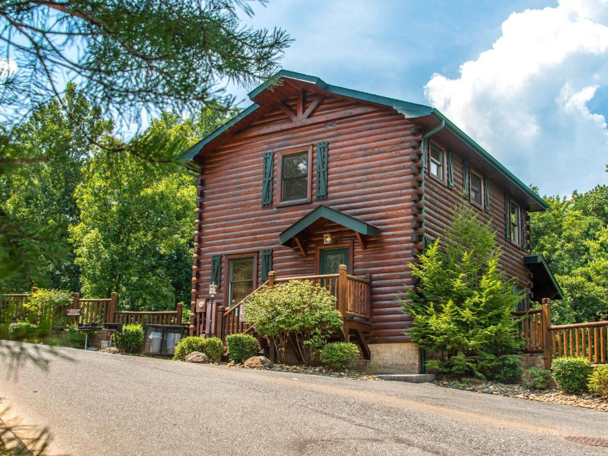Old Hickory Lodge Gatlinburg Esterno foto