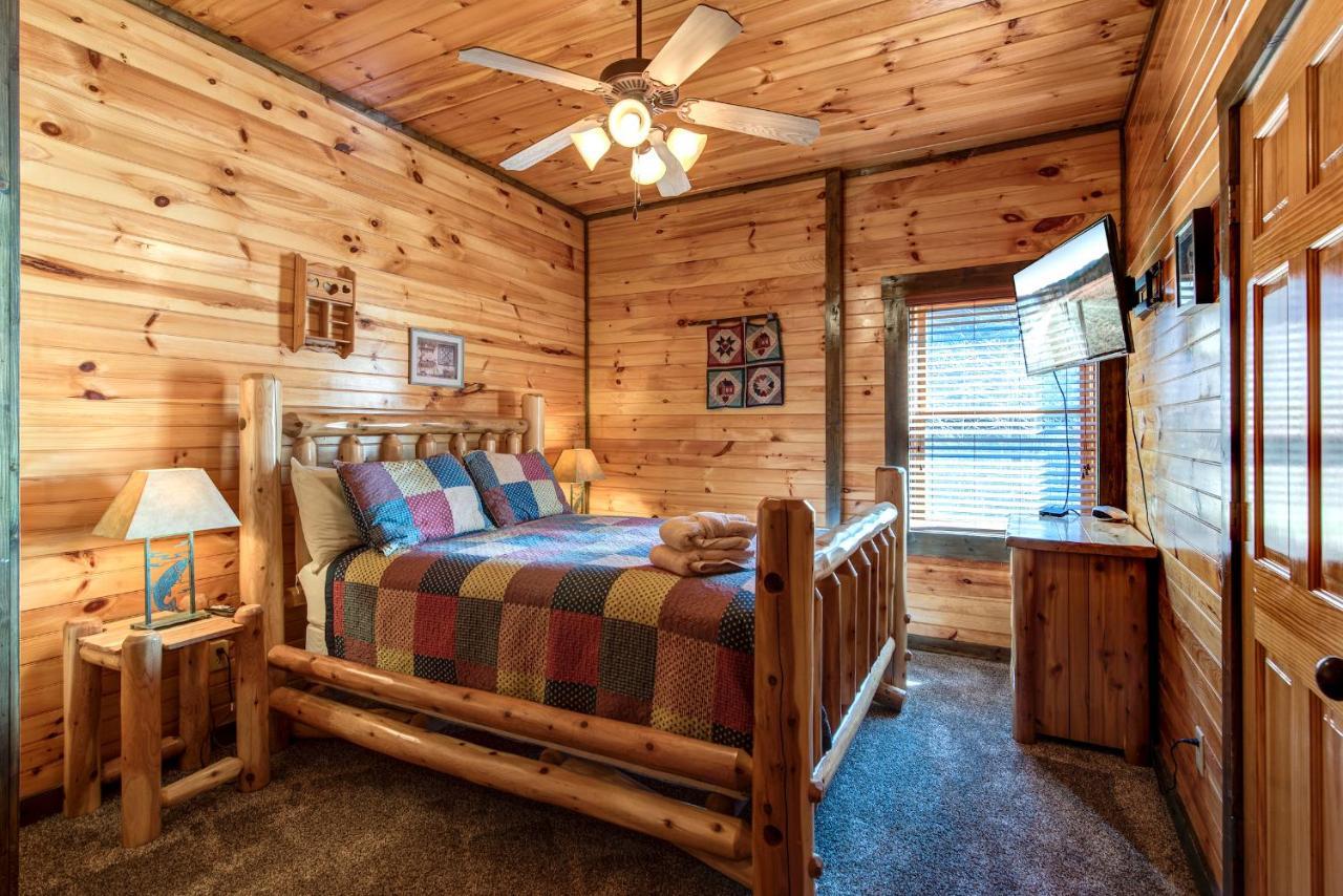 Old Hickory Lodge Gatlinburg Esterno foto