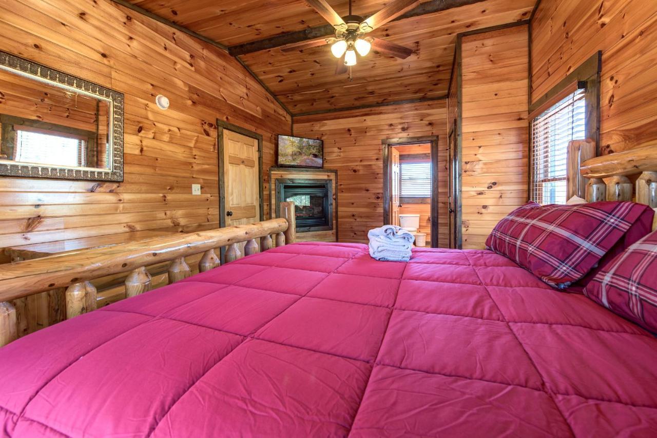 Old Hickory Lodge Gatlinburg Esterno foto