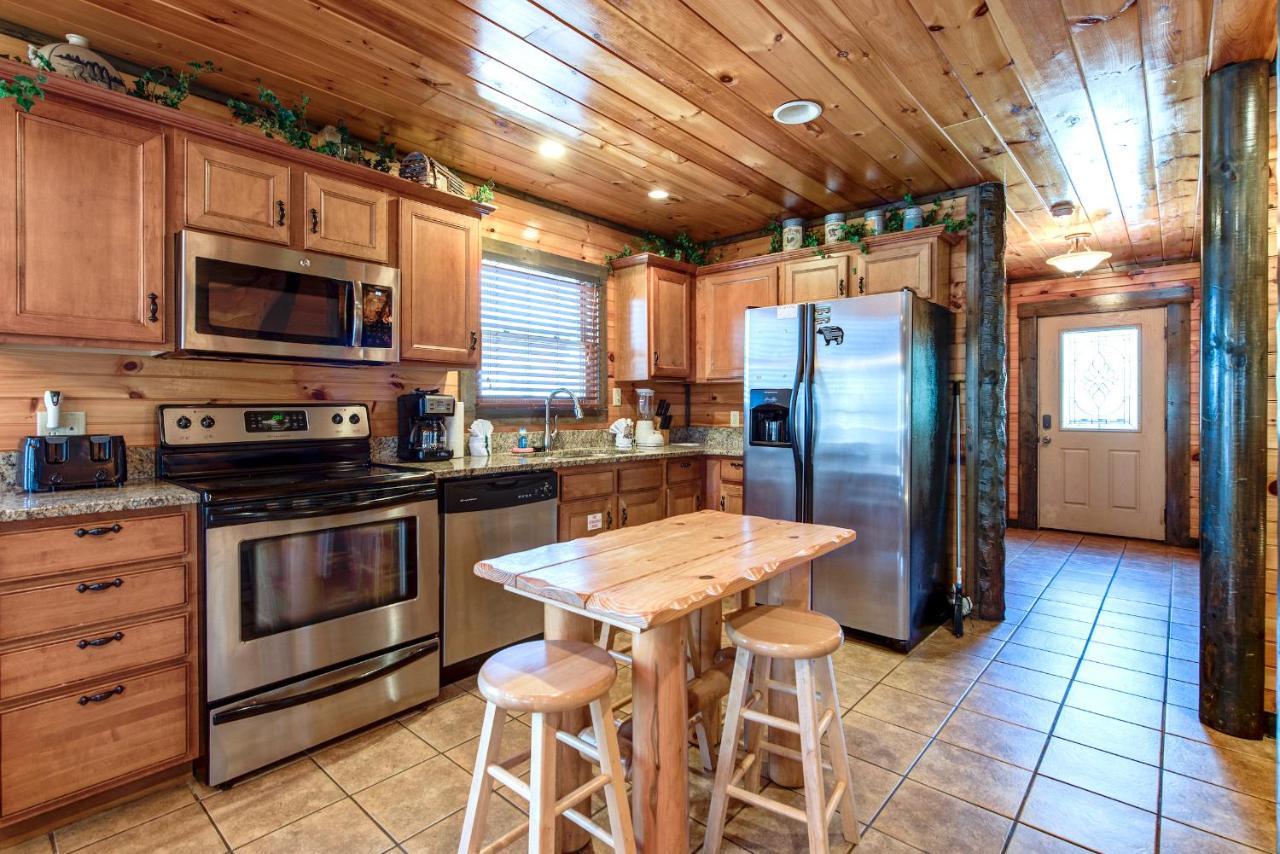Old Hickory Lodge Gatlinburg Esterno foto