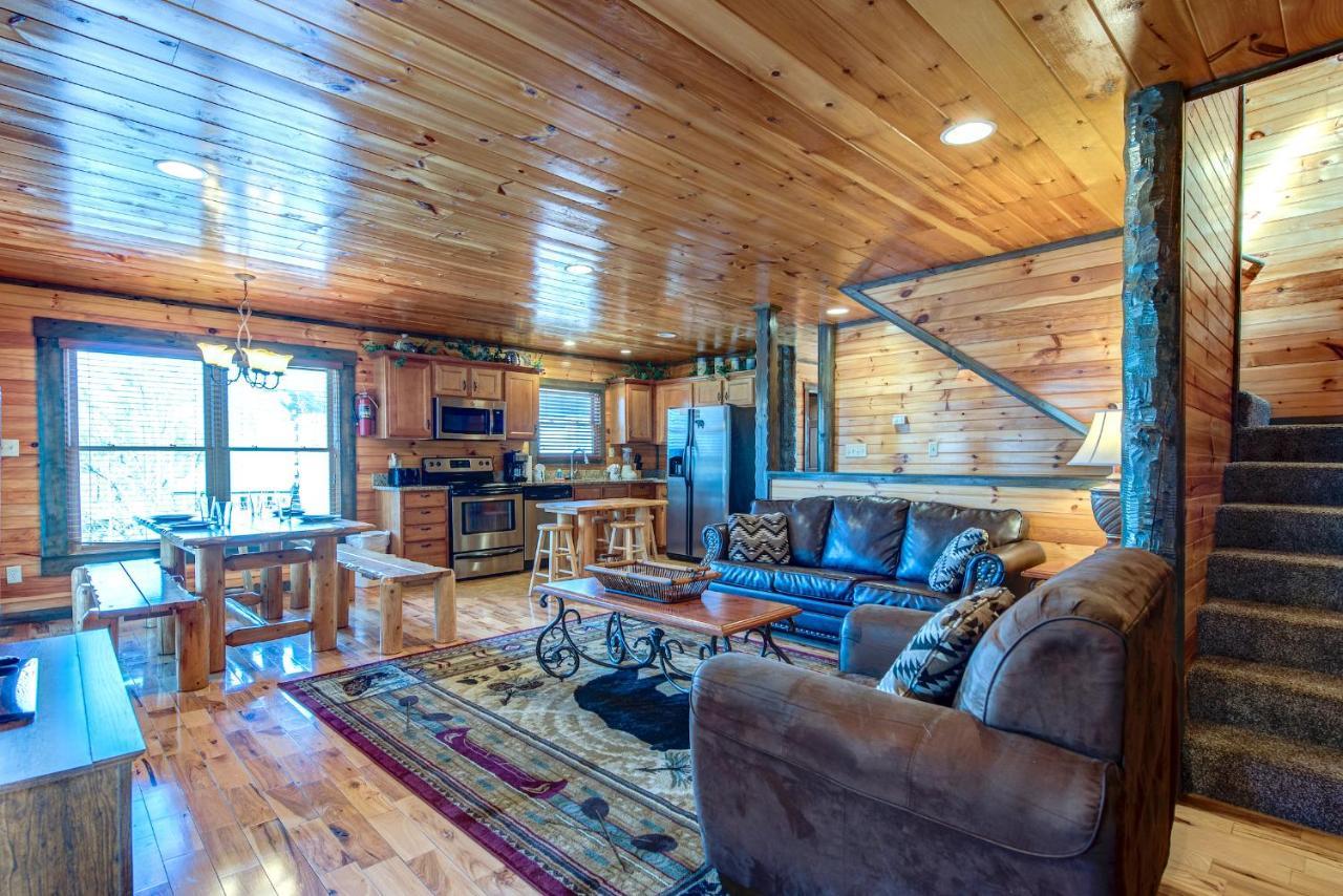Old Hickory Lodge Gatlinburg Esterno foto