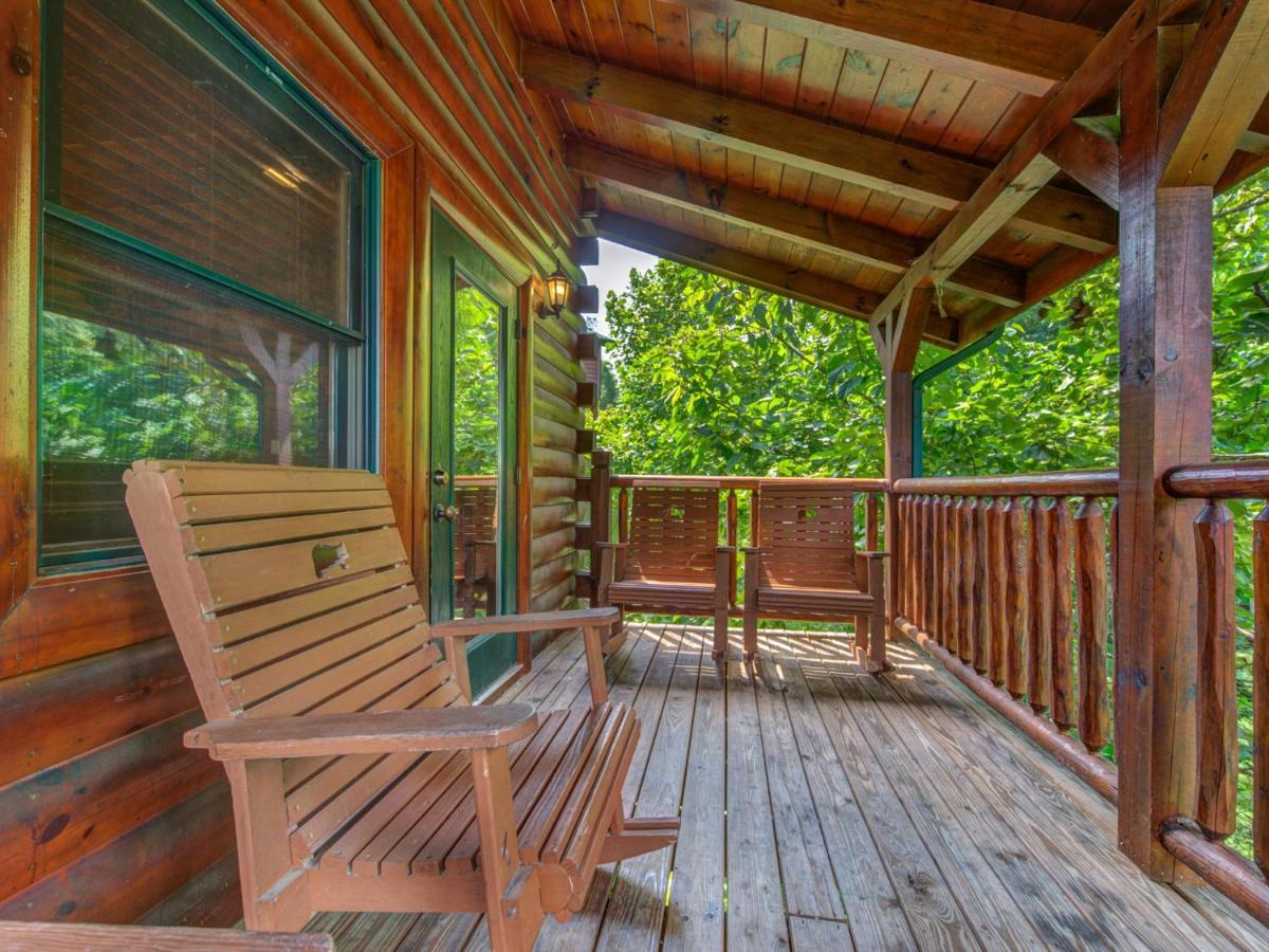 Old Hickory Lodge Gatlinburg Esterno foto