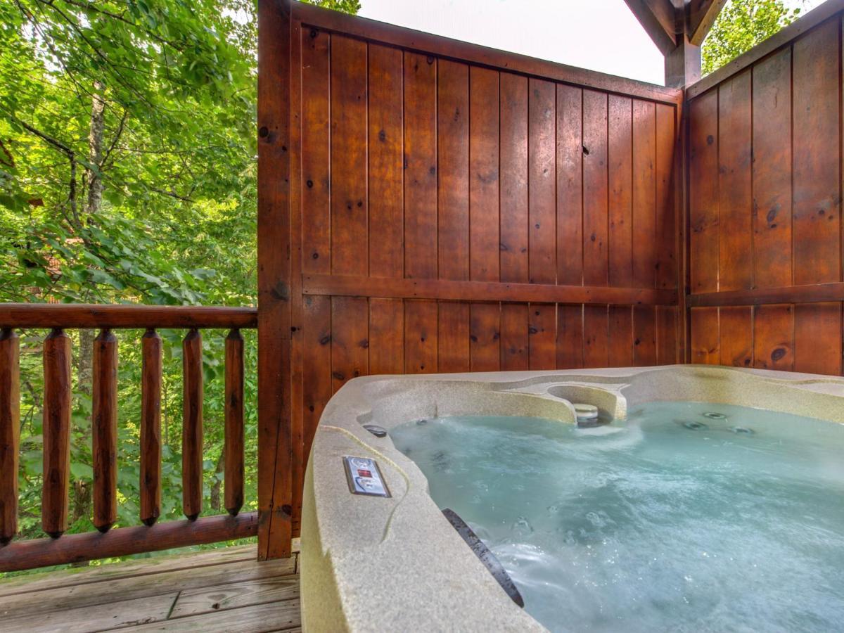 Old Hickory Lodge Gatlinburg Esterno foto