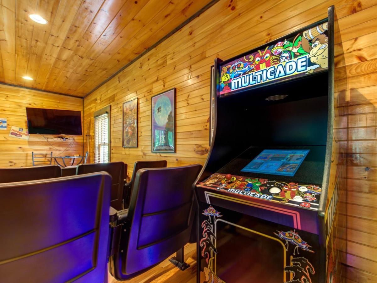 Old Hickory Lodge Gatlinburg Esterno foto