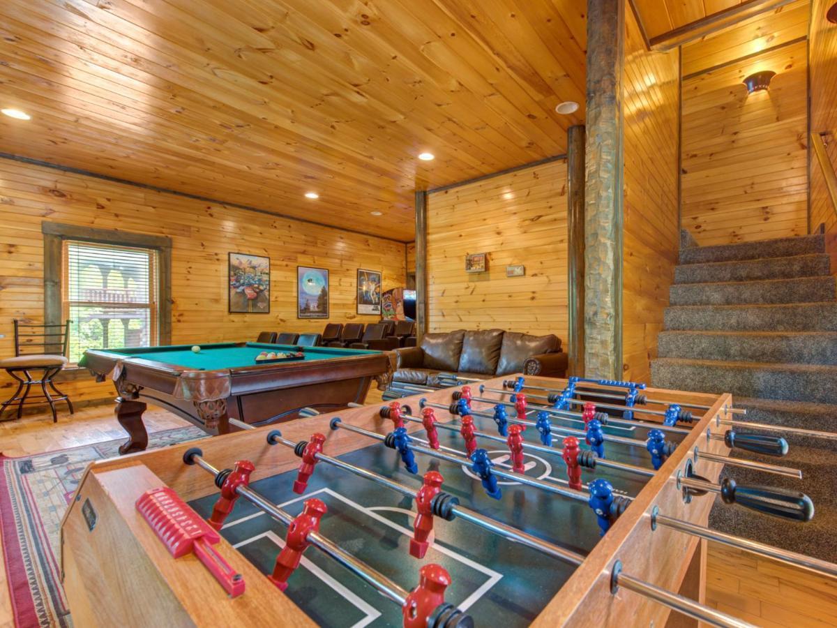Old Hickory Lodge Gatlinburg Esterno foto