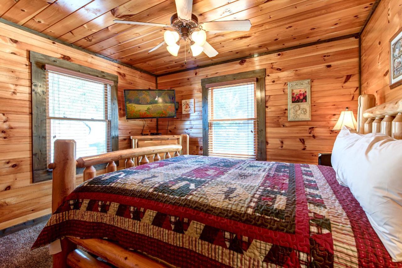 Old Hickory Lodge Gatlinburg Esterno foto