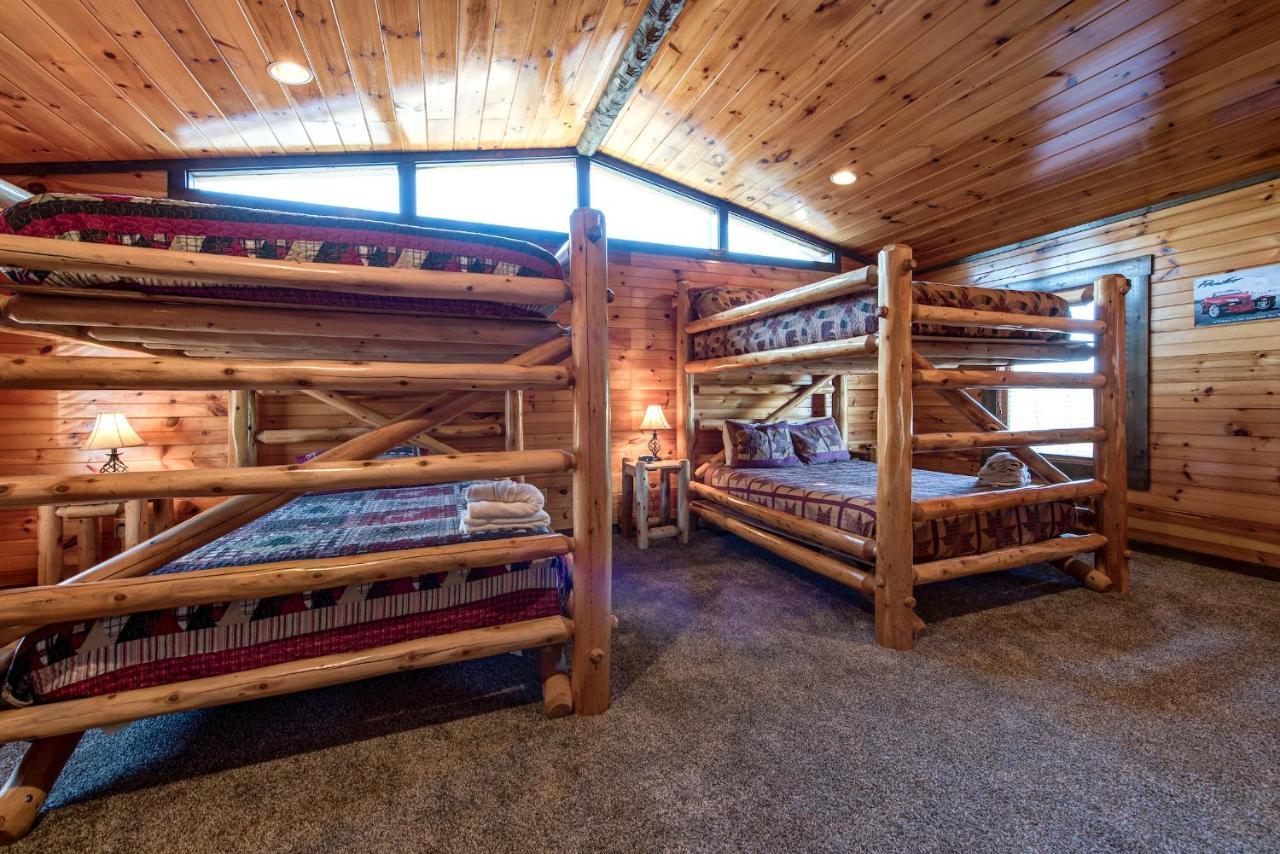 Old Hickory Lodge Gatlinburg Esterno foto