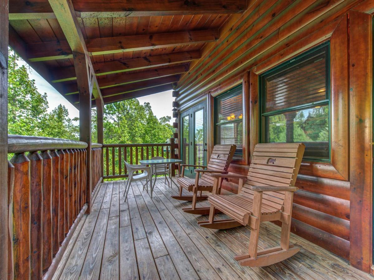 Old Hickory Lodge Gatlinburg Esterno foto