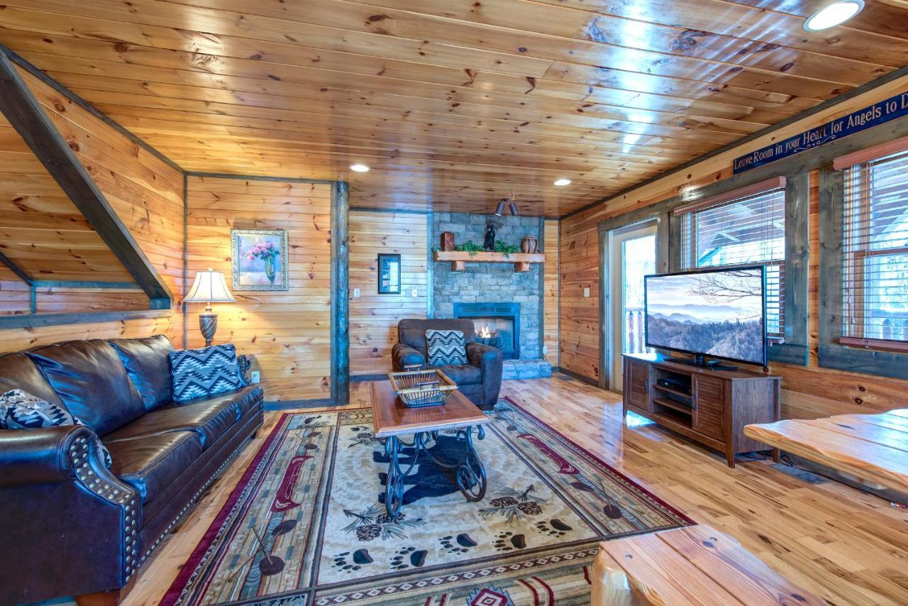 Old Hickory Lodge Gatlinburg Esterno foto