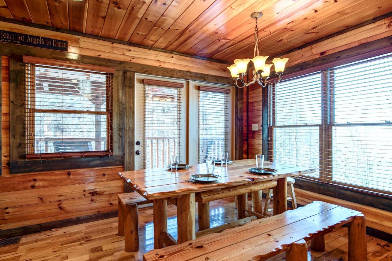Old Hickory Lodge Gatlinburg Esterno foto