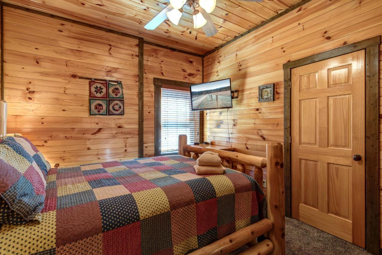 Old Hickory Lodge Gatlinburg Esterno foto