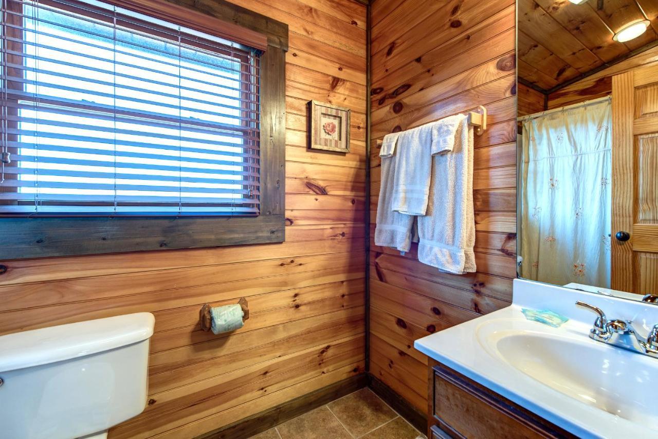 Old Hickory Lodge Gatlinburg Esterno foto