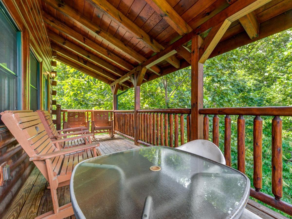 Old Hickory Lodge Gatlinburg Esterno foto