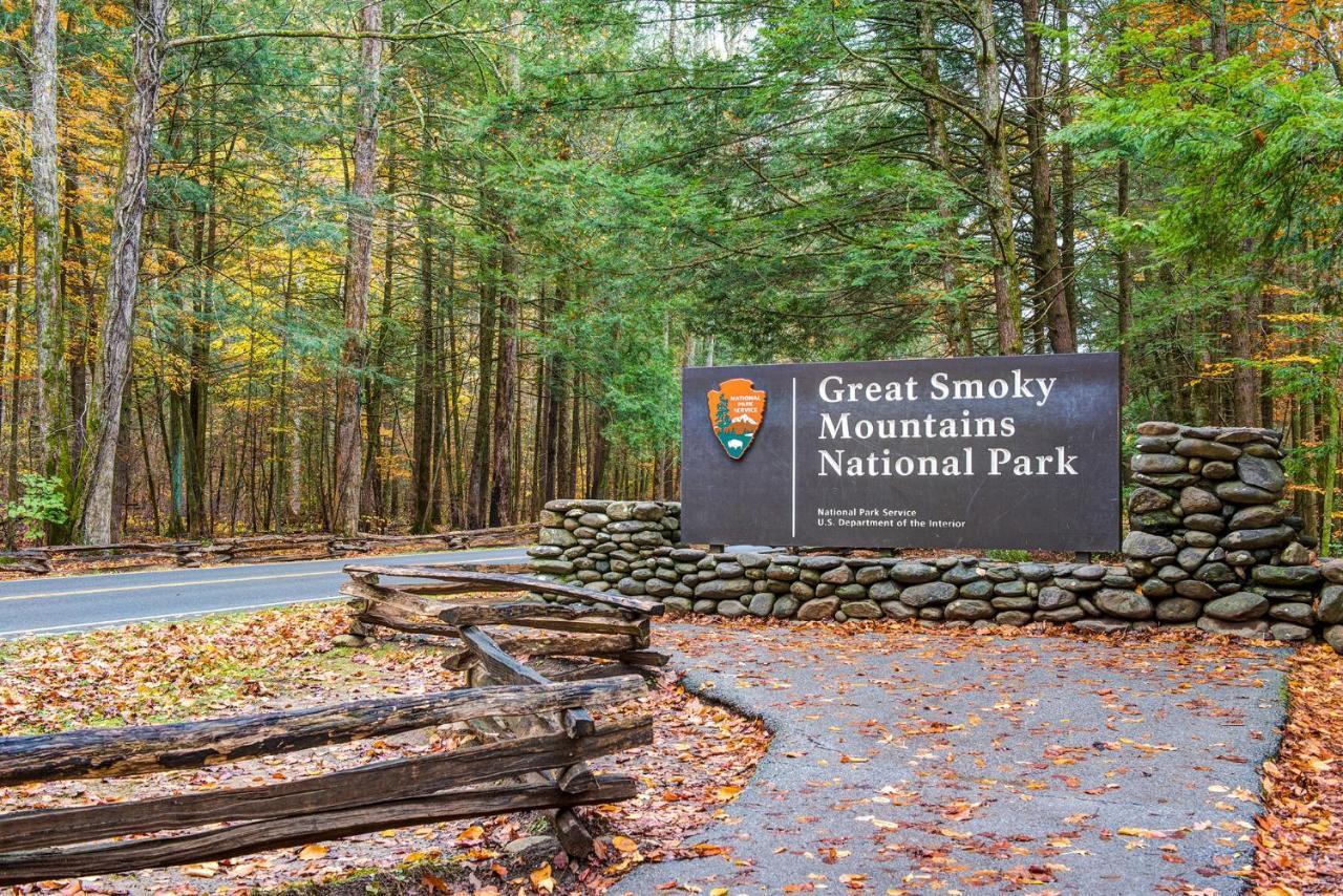 Old Hickory Lodge Gatlinburg Esterno foto