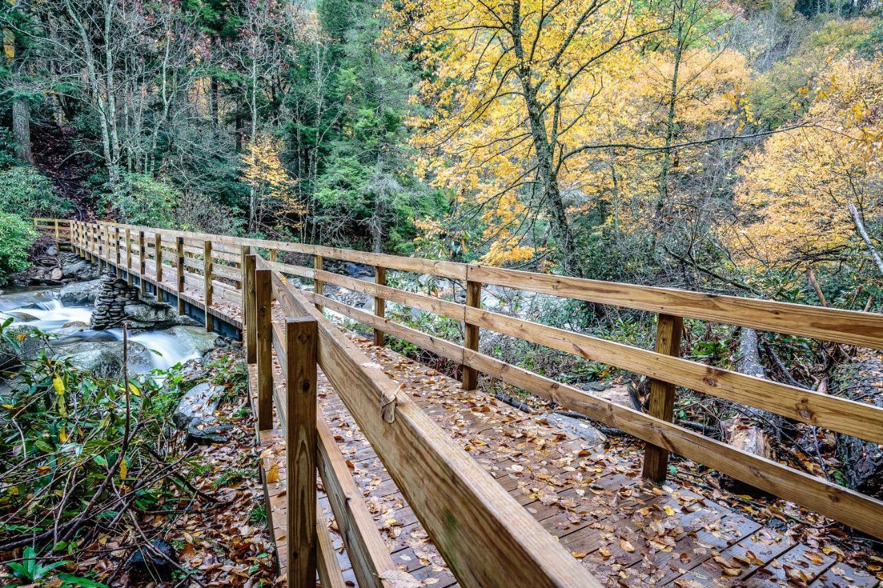 Old Hickory Lodge Gatlinburg Esterno foto