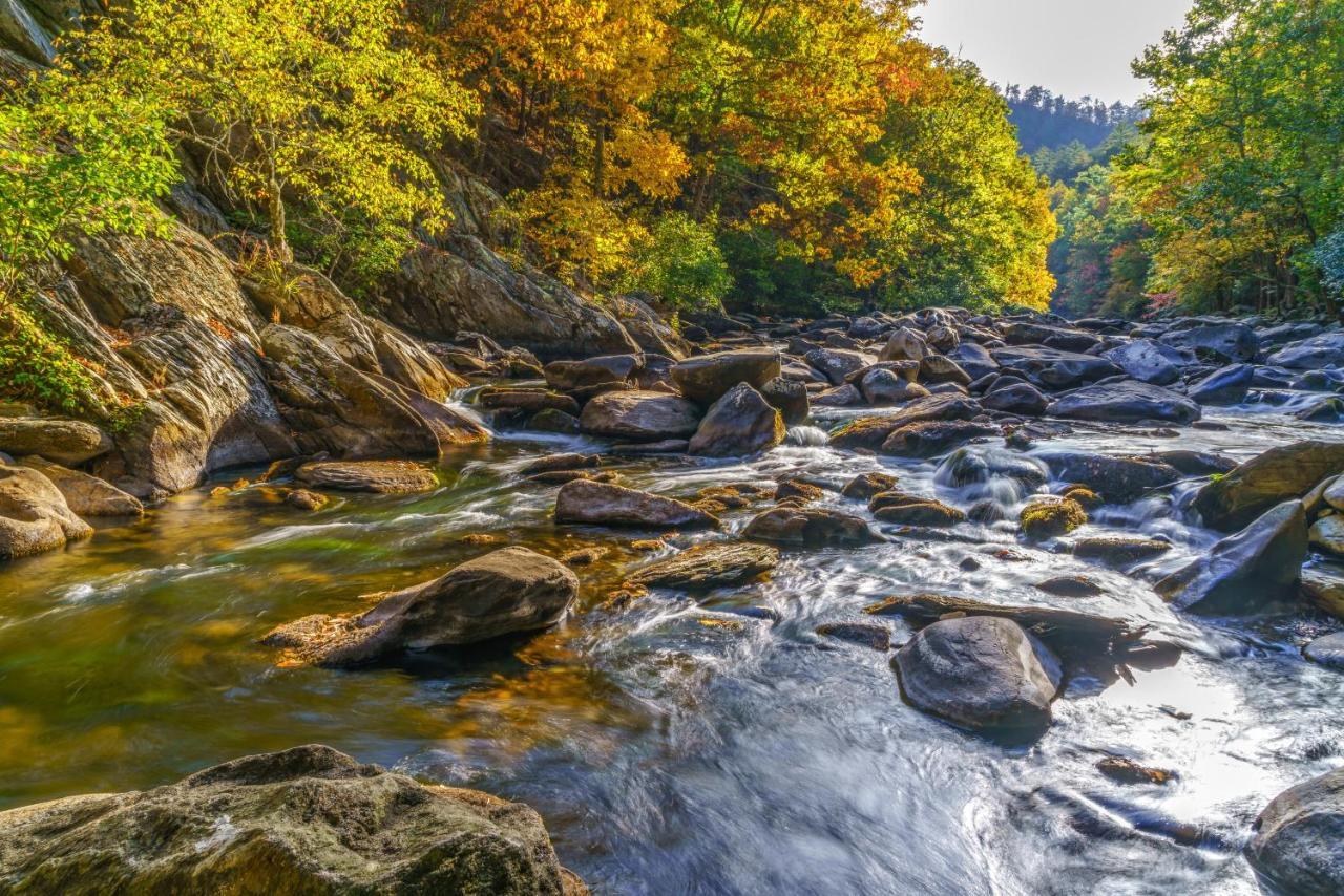 Old Hickory Lodge Gatlinburg Esterno foto